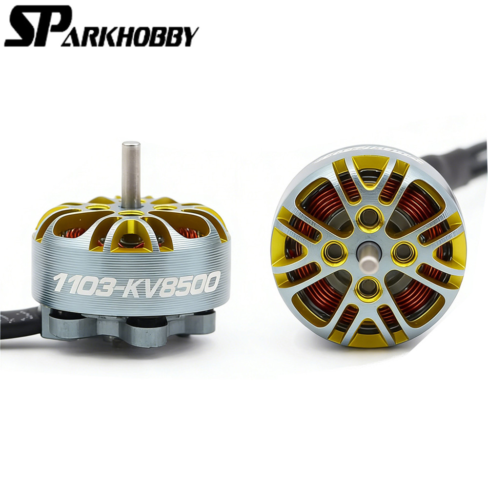Foxeer Reaper F4 128K 65A Esc - 4pcs SPARKHOBBY XSPEED 1103 8500KV 2-3S