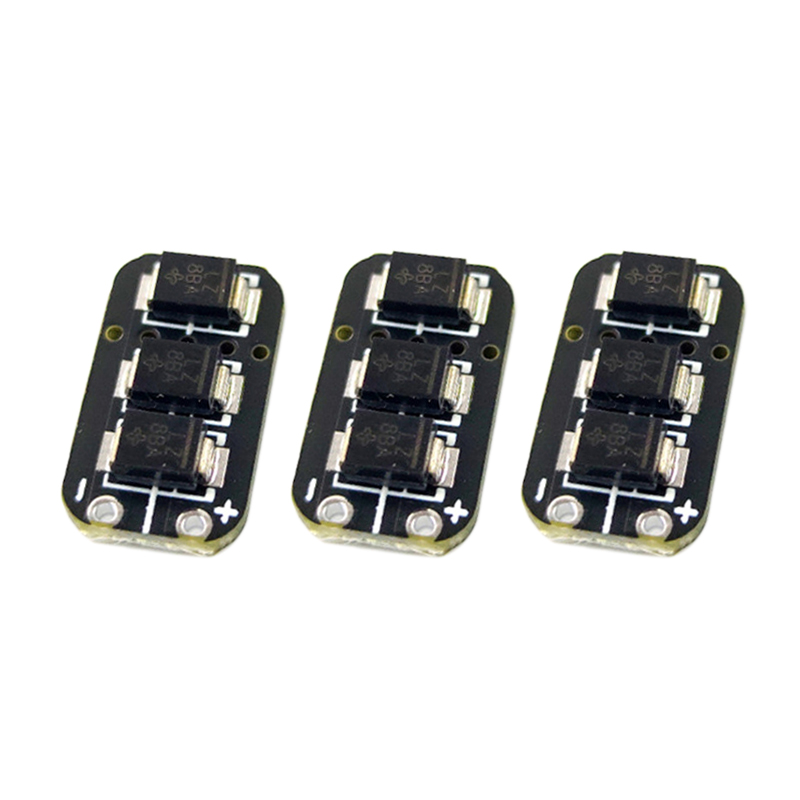 Foxeer Reaper F4 128K 65A Esc - 3PCS JHEMCU 3-6S TVS Module Transient