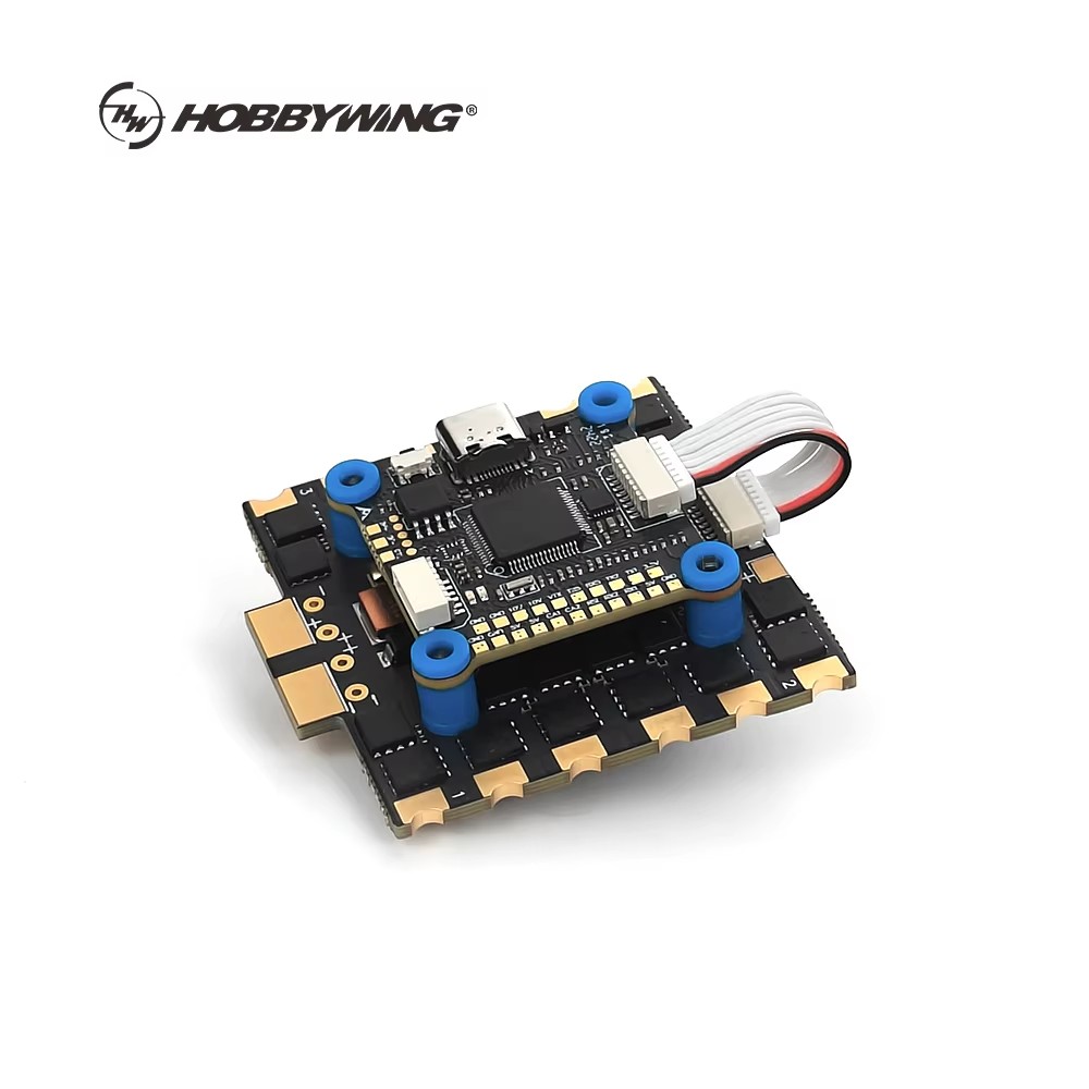 Foxeer Reaper F4 128K 65A Esc - Hobbywing XRotor-80A-4in1-Lite-AT-RTF 4-8S LiPo Peak Current