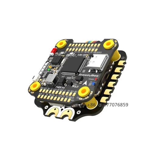 SpeedyBee F405 V4 BLS 60A 30x3 - Speedybee F405 V4 Bls 55A Stack ulasan dan harga