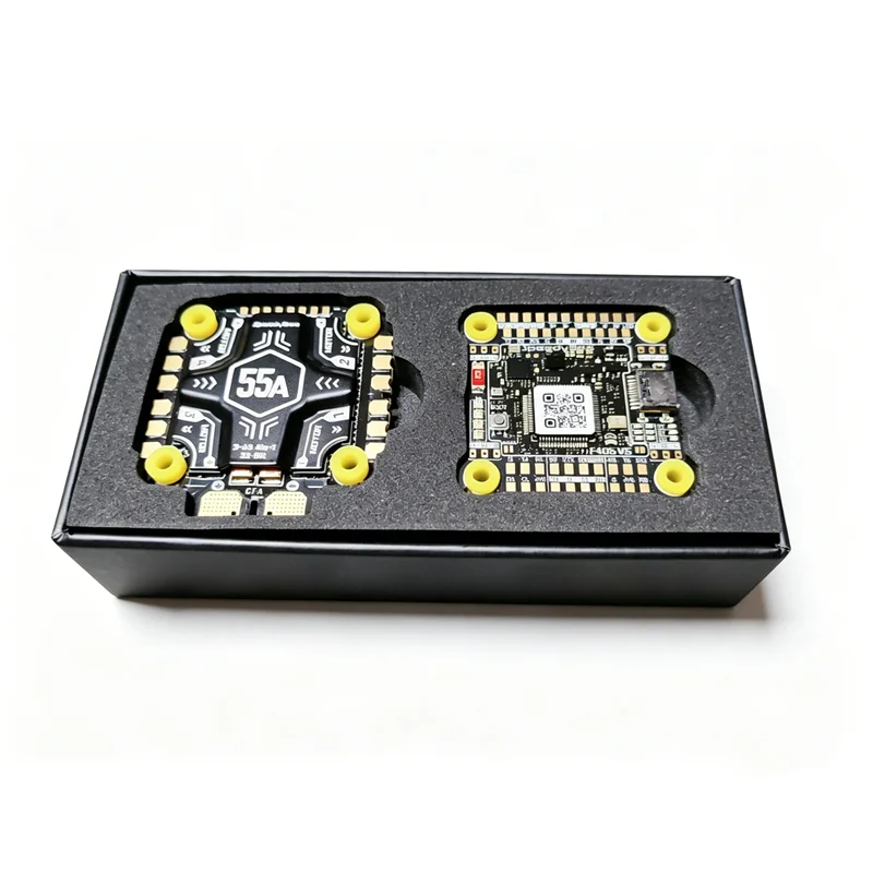 SpeedyBee F405 V5 OX32 55A FPV - Speedybee F405 V4 Bls 55A Stack ulasan dan harga
