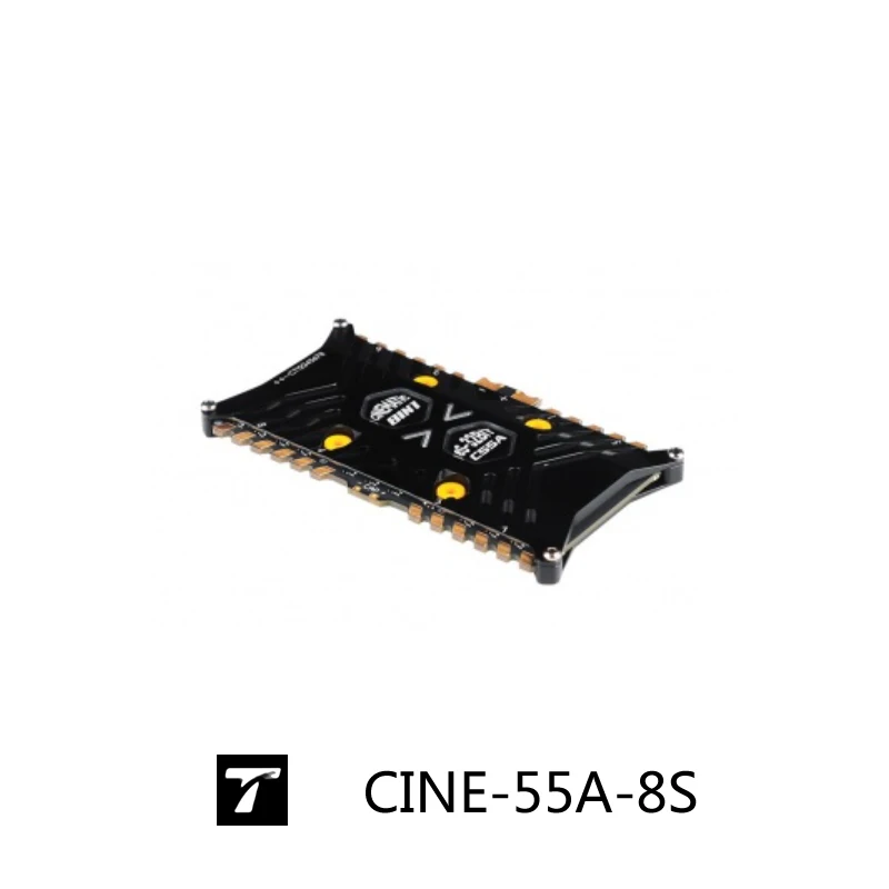 T-Motor CINE-55A-8S-BLHeli_32  - T-Motor F7 Pro Flight Controller ulasan dan harga