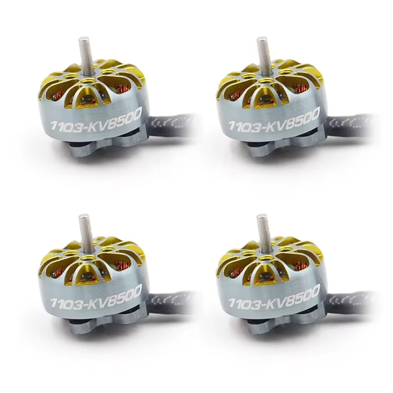 4pcs SPARKHOBBY XSPEED 1103 85 - Foxeer Reaper F4 128K 65A Esc ulasan dan harga