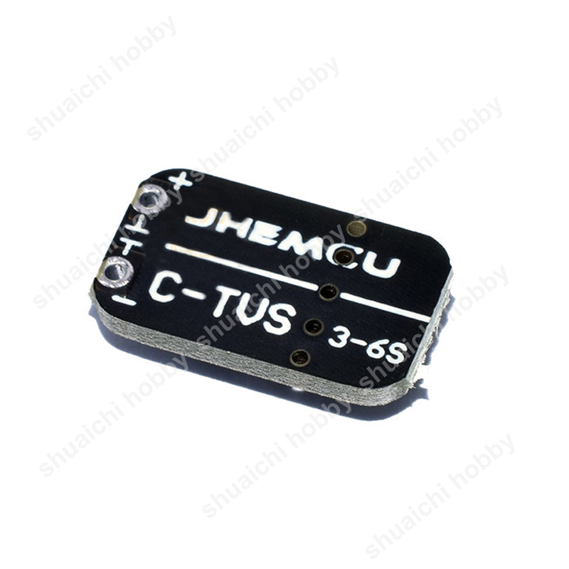 3PCS JHEMCU 3-6S TVS Module Tr - Foxeer Reaper F4 128K 65A Esc ulasan dan harga