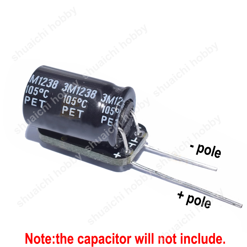3PCS JHEMCU 3-6S TVS Module Tr - Foxeer Reaper F4 128K 65A Esc ulasan dan harga