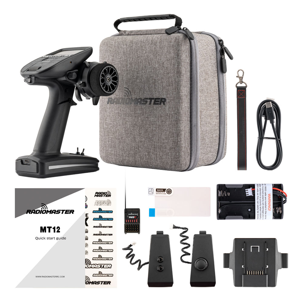 Radiomaster MT12 ExpressLRS 4i - Radiomaster Ranger 2.4Ghz Elrs Module ulasan dan harga