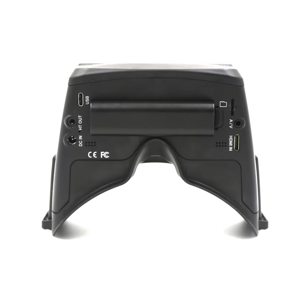 SKYZONE Cobra SD X V4 FPV Gogg - Skyzone Cobra X V2 Fpv Goggles ulasan dan harga