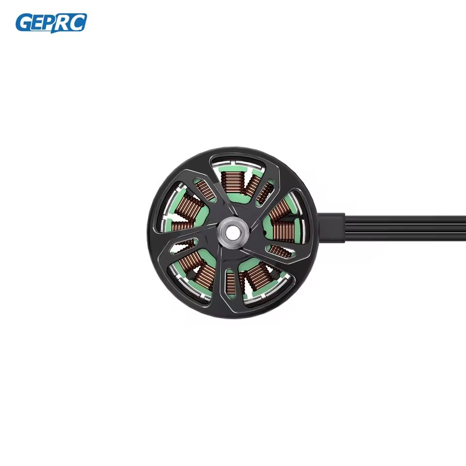 GEPRC SPEEDX2 1/2/4pcs 2207E M - Foxeer Reaper F4 128K 65A Esc ulasan dan harga