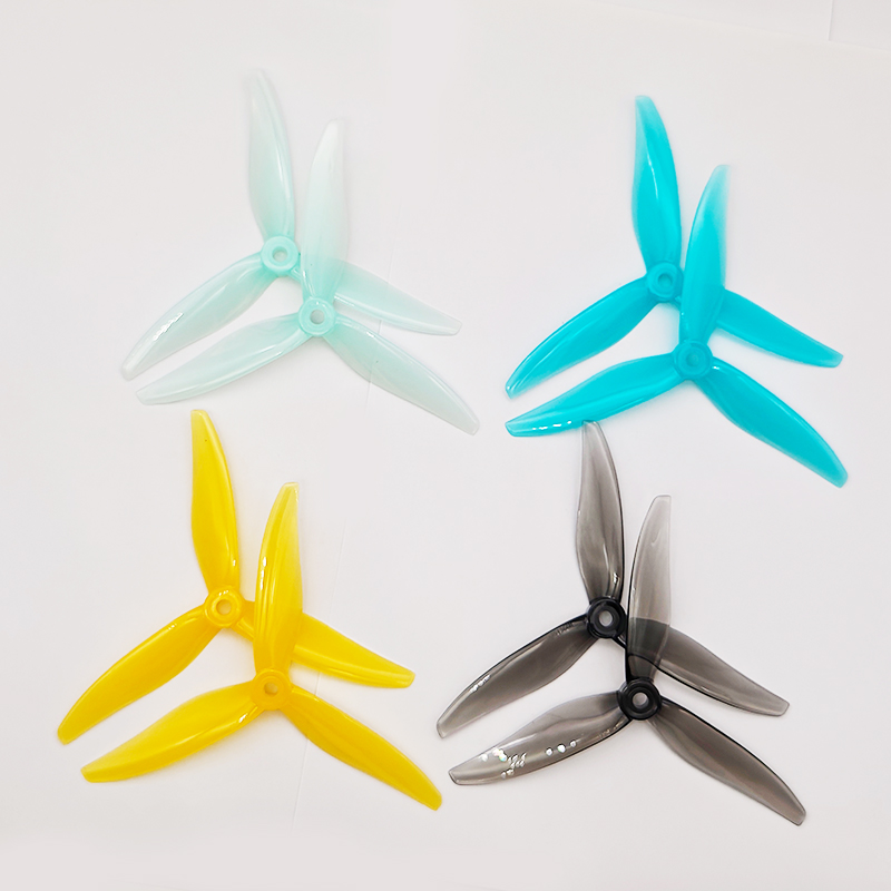 2/4Pairs T51366 3-Blade Propel - Radiomaster Ranger 2.4Ghz Elrs Module ulasan dan harga