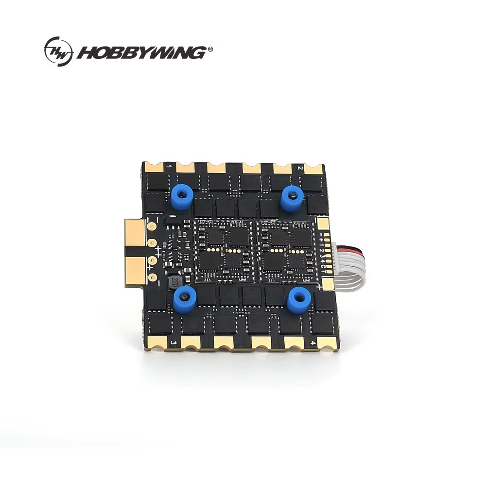 Hobbywing XRotor-80A-4in1-Lite - Foxeer Reaper F4 128K 65A Esc ulasan dan harga