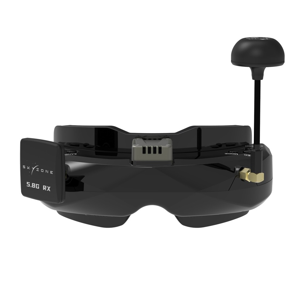 SKYZONE SKY02O 5.8Ghz Diversit - Skyzone Cobra X V2 Fpv Goggles ulasan dan harga