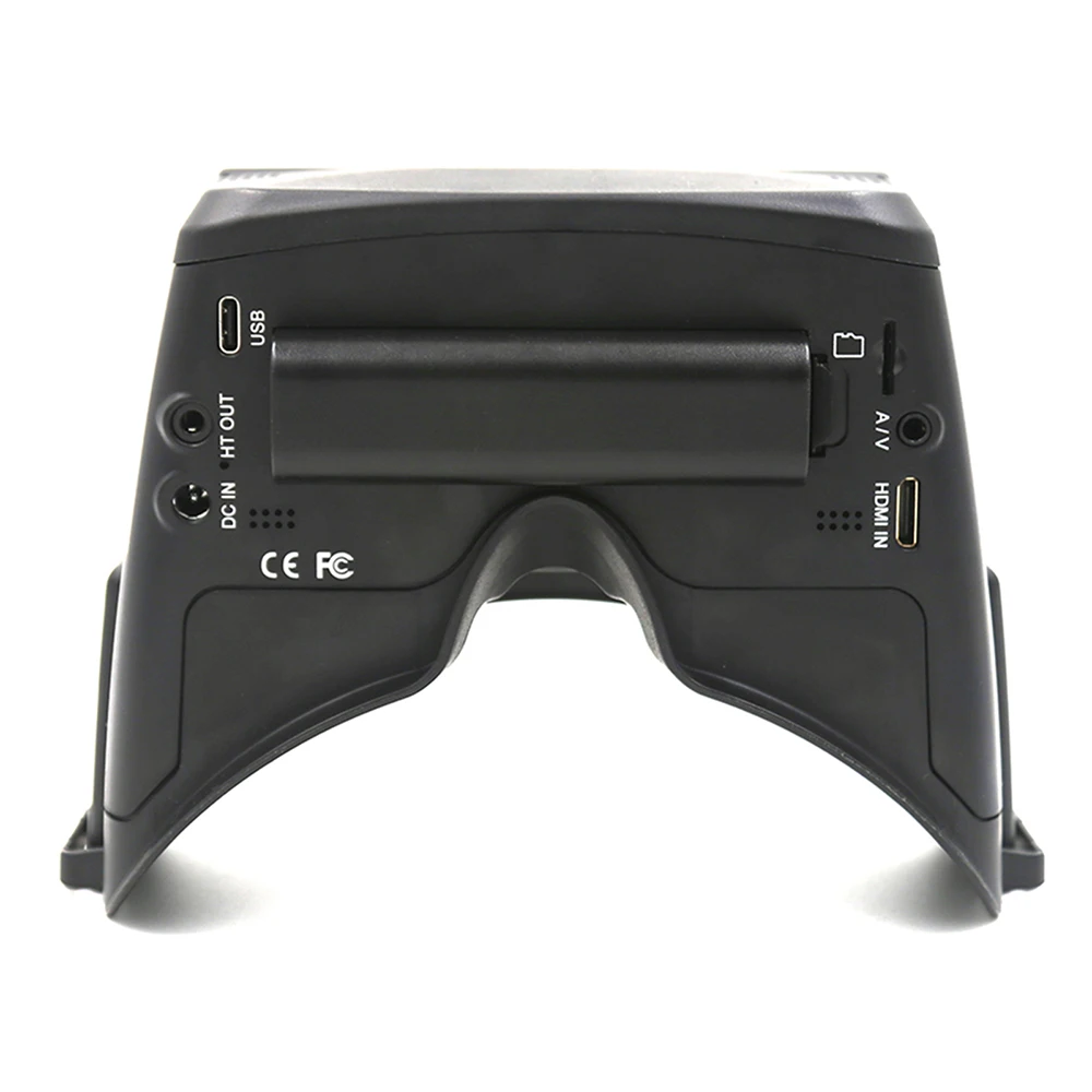 Skyzone 5.8G Cobra SD/X V4 FPV - Skyzone Cobra X V2 Fpv Goggles ulasan dan harga