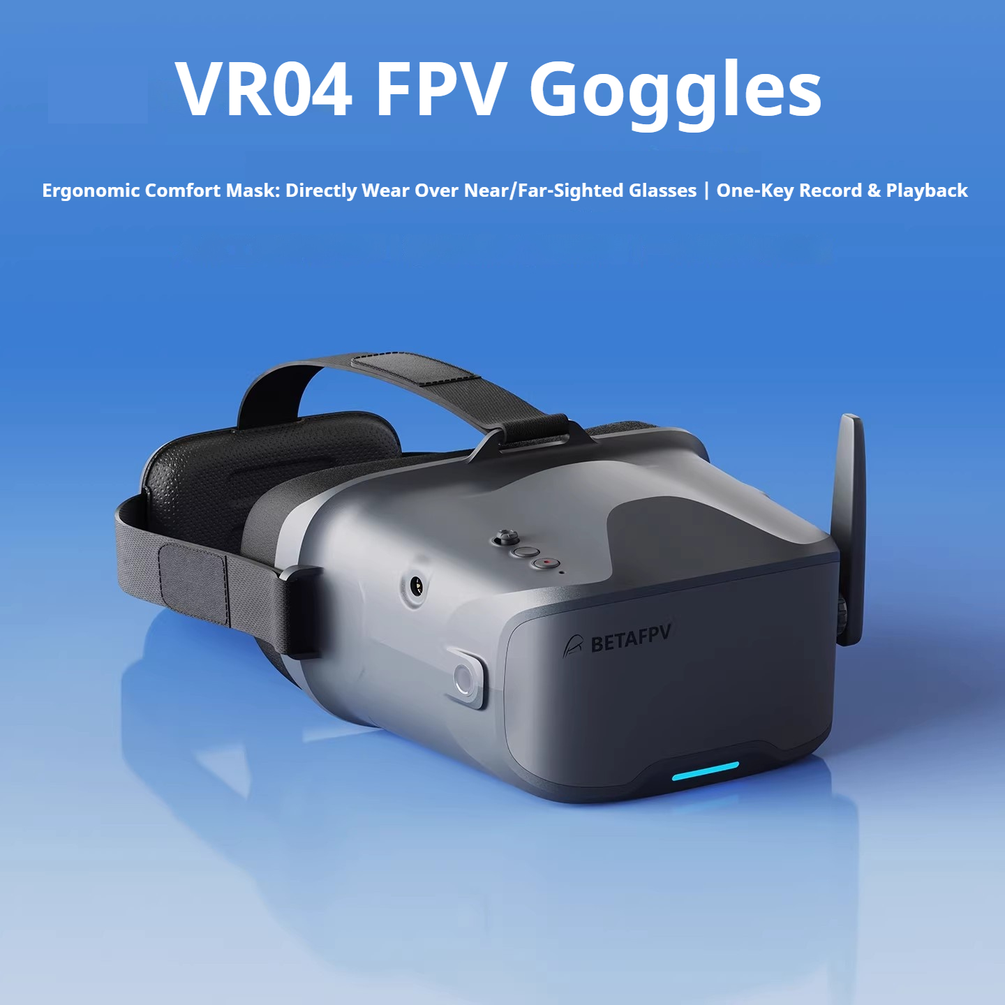 BETAFPV VR04 FPV Drone Goggles - Skyzone Cobra X V2 Fpv Goggles ulasan dan harga