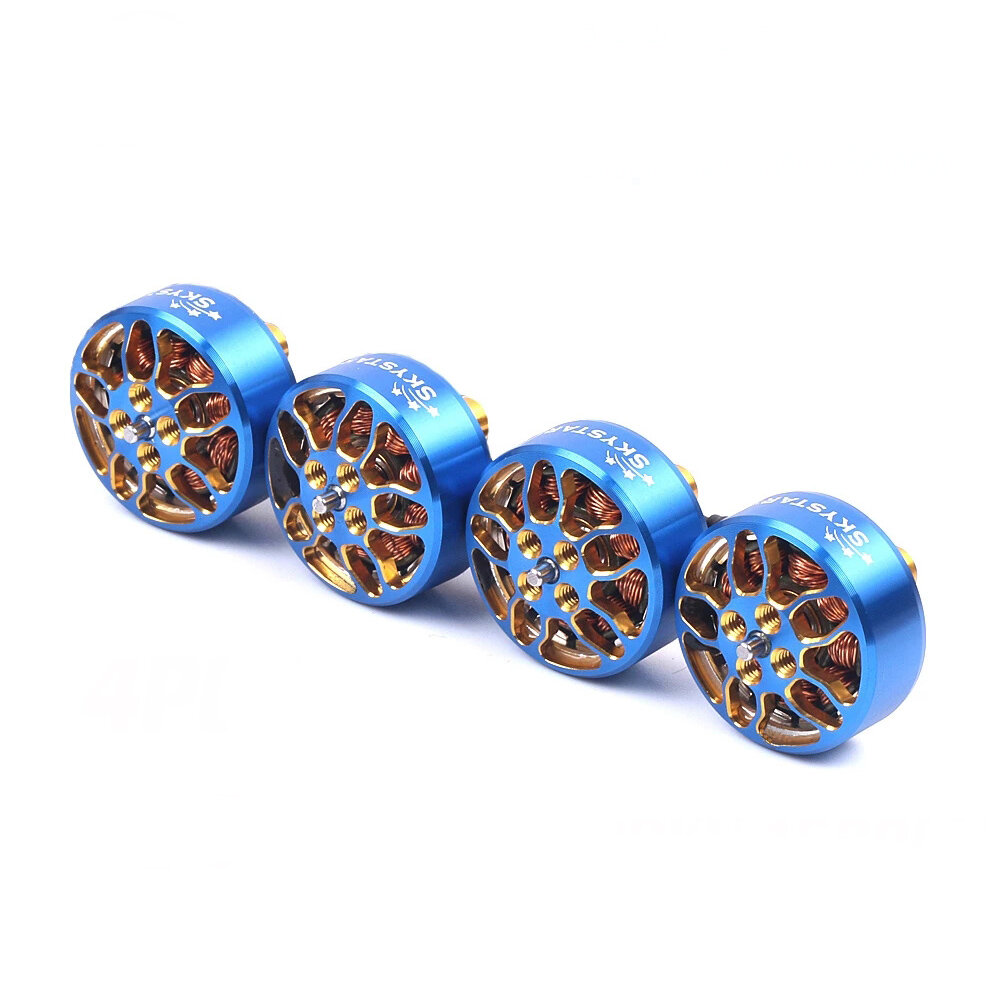 SKYSTARS KOKO 1404 3000KV 6S 3 - Radiomaster Ranger 2.4Ghz Elrs Module ulasan dan harga