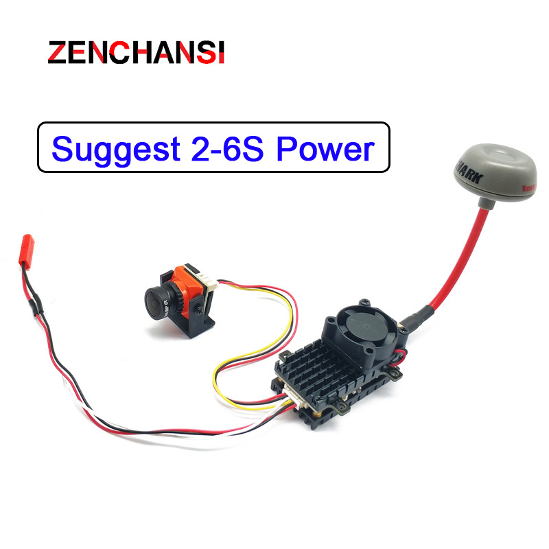 5.8G 2000MW 48CH FPV Wireless  - Radiomaster Ranger 2.4Ghz Elrs Module ulasan dan harga