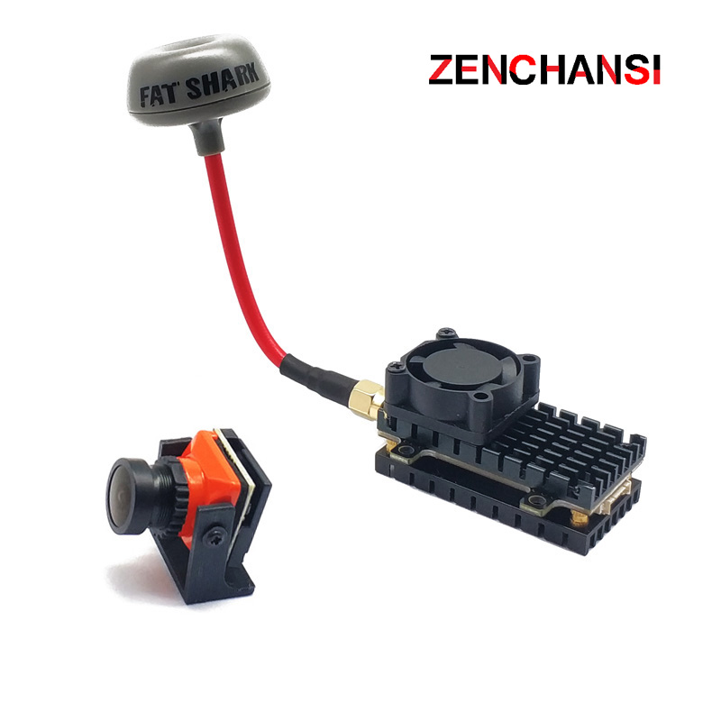 5.8G 2000MW 48CH FPV Wireless  - Radiomaster Ranger 2.4Ghz Elrs Module ulasan dan harga