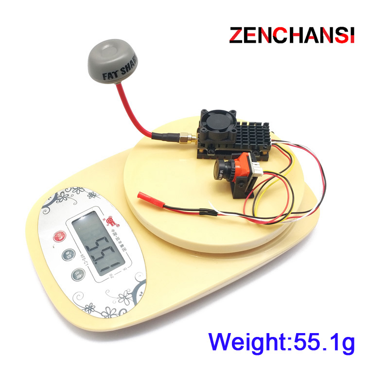 5.8G 2000MW 48CH FPV Wireless  - Radiomaster Ranger 2.4Ghz Elrs Module ulasan dan harga