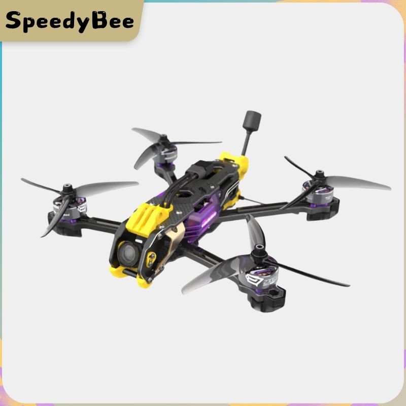 SpeedyBee Mario 5 DC/XH O4 PRO - Speedybee F405 V4 Bls 55A Stack ulasan dan harga