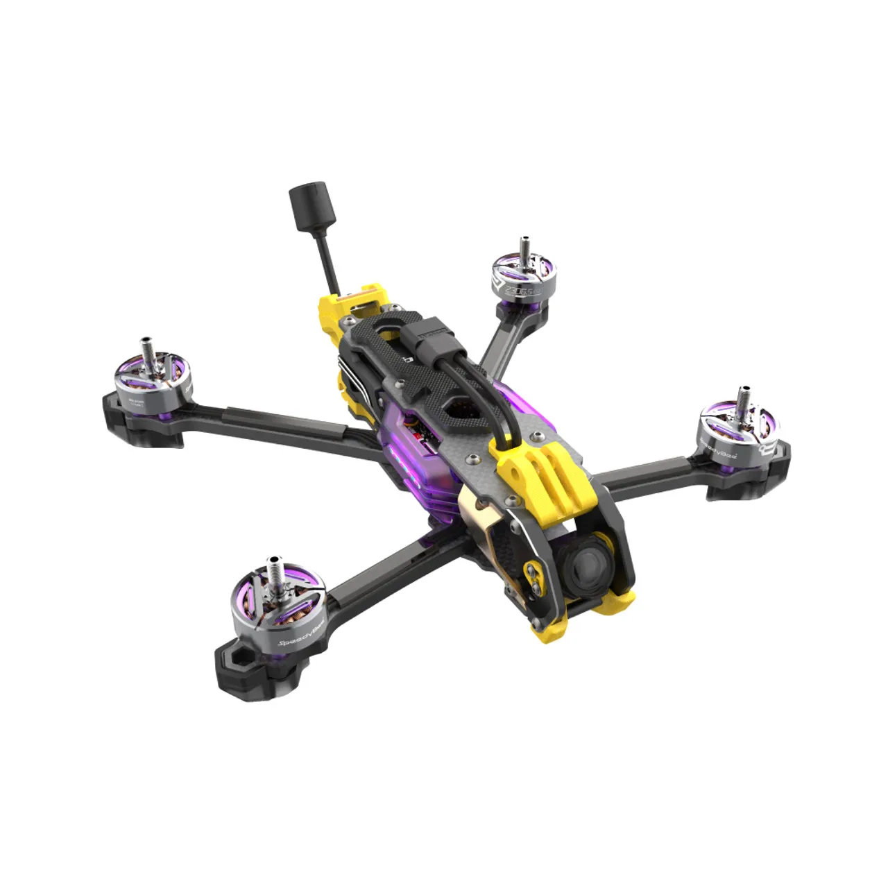 SpeedyBee Mario 5 DC/XH O4 PRO - Speedybee F405 V4 Bls 55A Stack ulasan dan harga