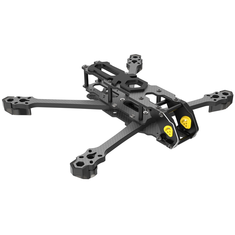 SpeedyBee Mario 5 Frame 5 inch - Radiomaster Ranger 2.4Ghz Elrs Module ulasan dan harga