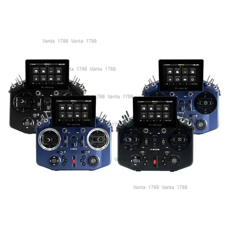 NEW FrSky Tandem X20 X20S High - Frsky Tandem X20S Transmitter ulasan dan harga