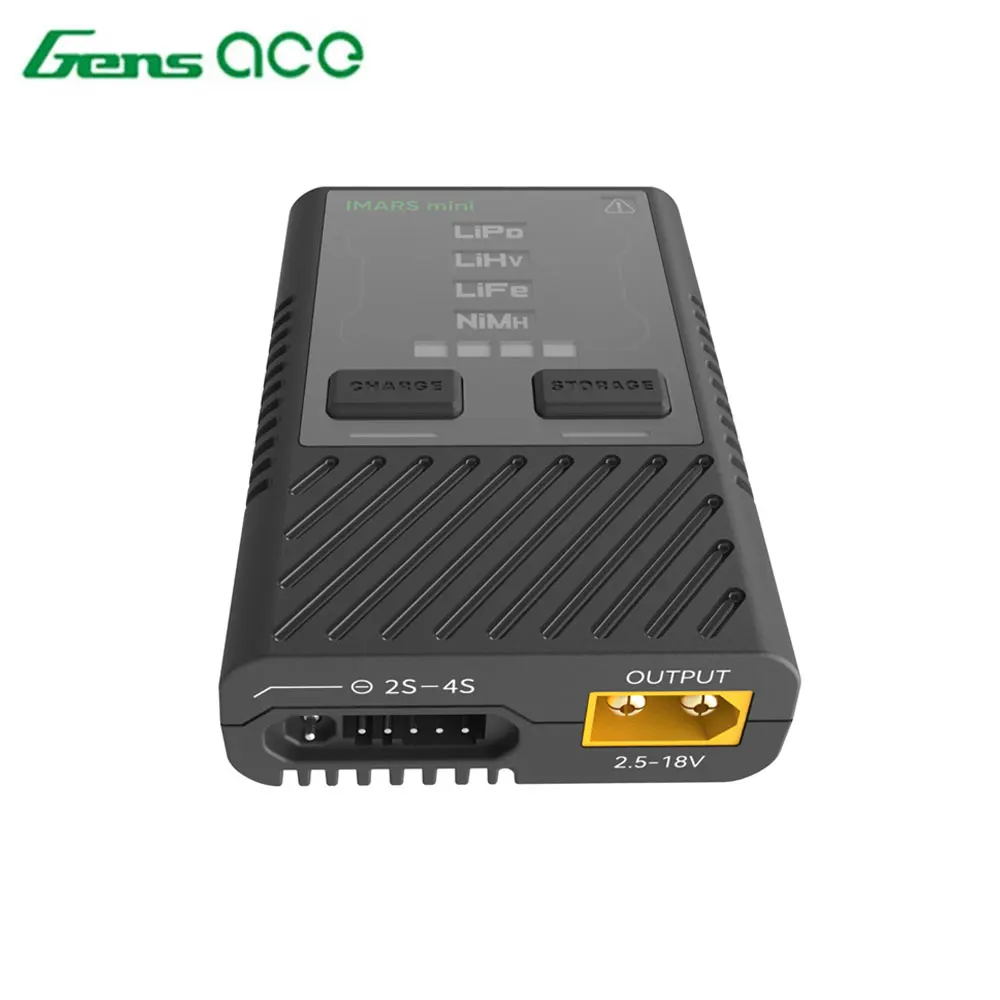 Gens Ace IMARS mini Balance Ch - Foxeer Reaper F4 128K 65A Esc ulasan dan harga