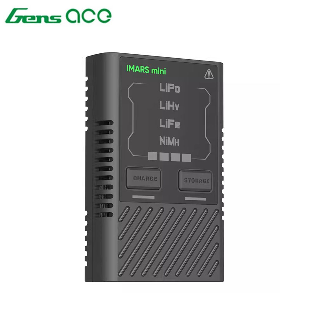 Gens Ace IMARS mini Balance Ch - Foxeer Reaper F4 128K 65A Esc ulasan dan harga