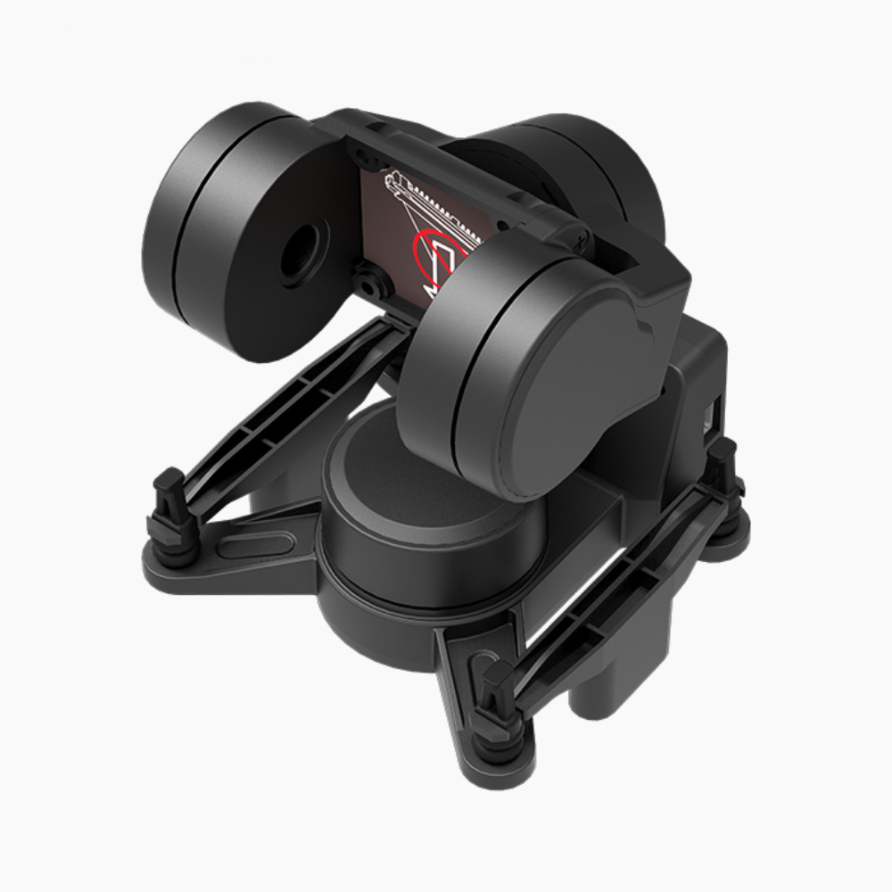 XF C-20T 3-Axis FPV Gimbal for - Foxeer Reaper F4 128K 65A Esc ulasan dan harga