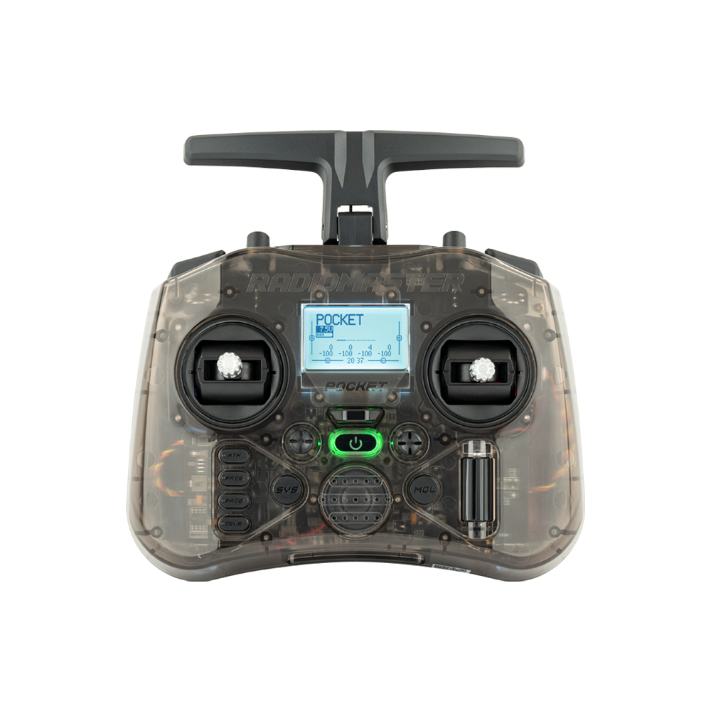 Radiomaster Pocket Hall Gimbal - Skyzone Cobra X V2 Fpv Goggles ulasan dan harga