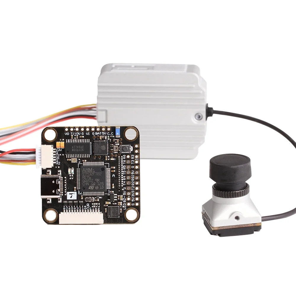 TMOTOR T-motor F7 Pro Flight C - T-Motor F7 Pro Flight Controller ulasan dan harga