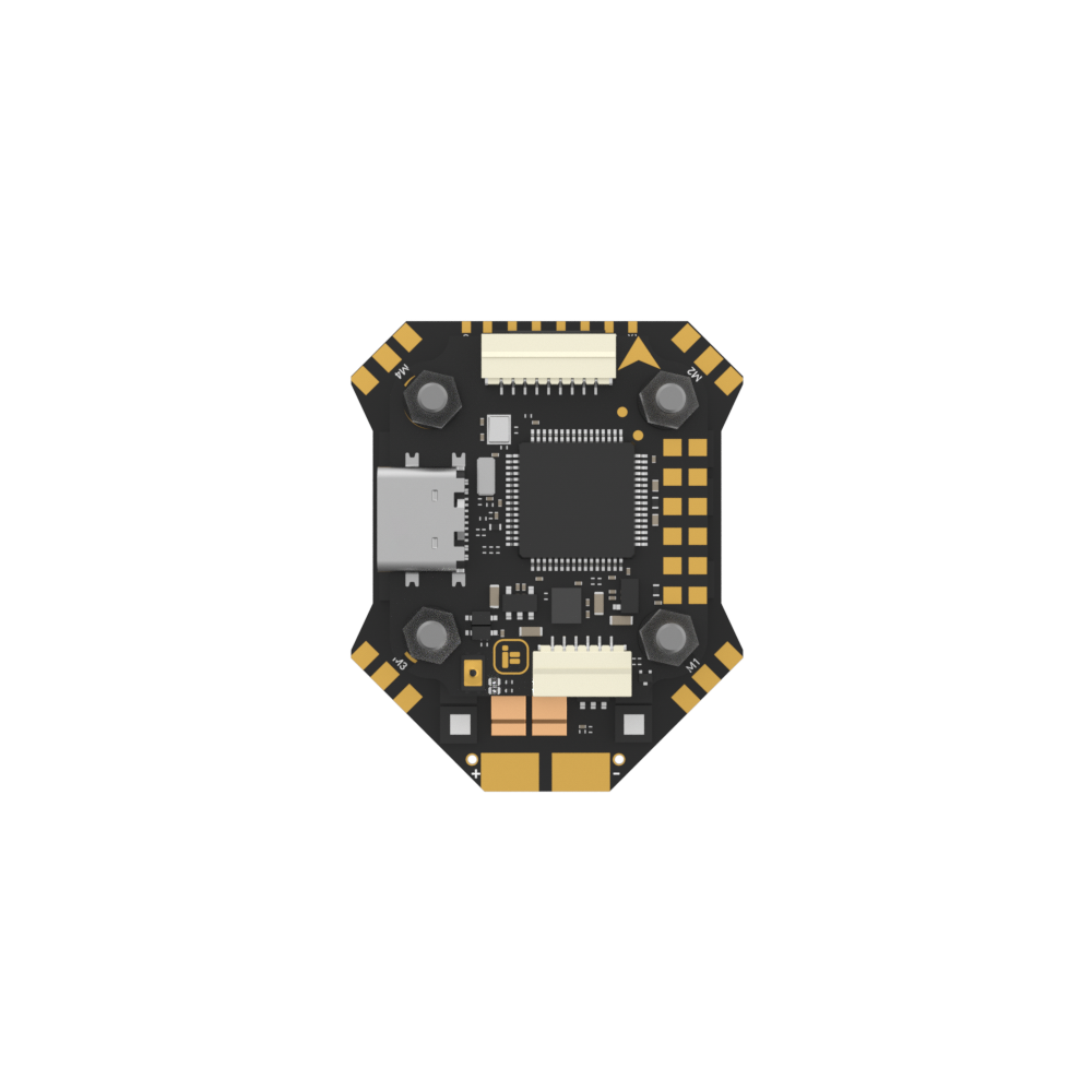 iFlight Borg Mini F7 Mini Flig - Foxeer Reaper F4 128K 65A Esc ulasan dan harga