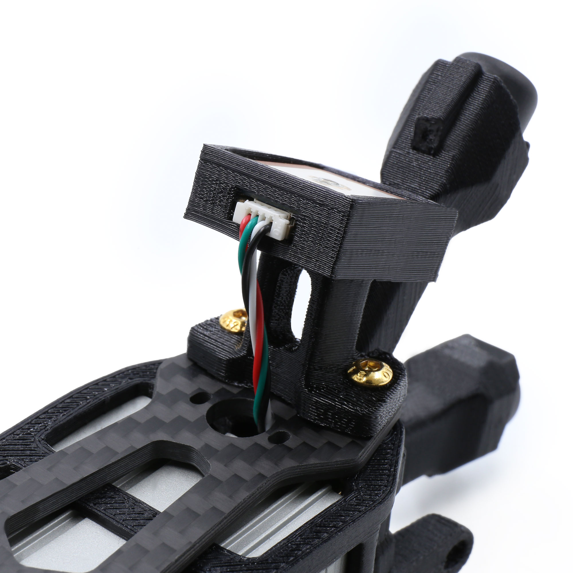 3D Printed M80 Pro BN-180/220/ - Foxeer Reaper F4 128K 65A Esc ulasan dan harga