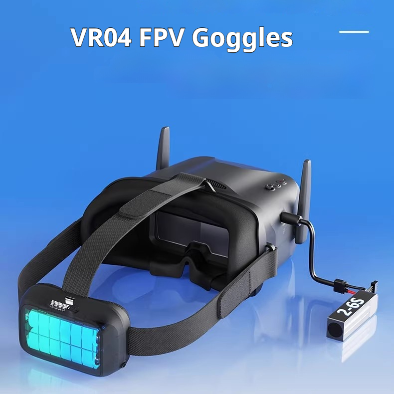 New BETAFPV VR04 FPV Goggles A - Skyzone Cobra X V2 Fpv Goggles ulasan dan harga
