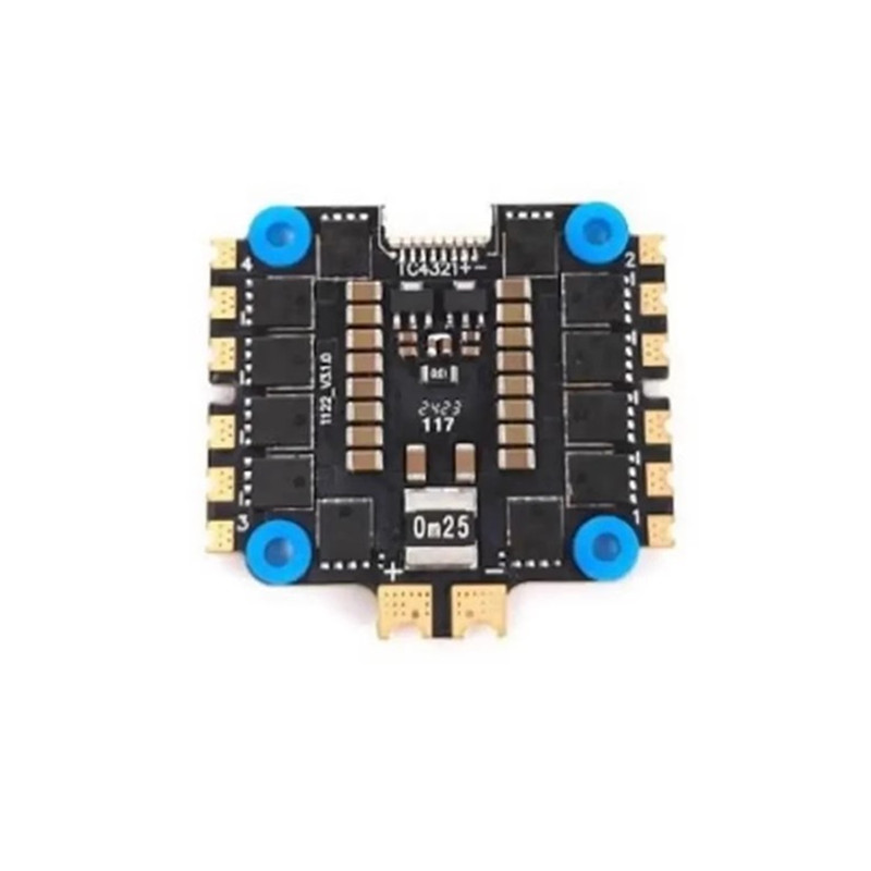 Hobbywing XRotor RTR 4in1 65A  - Foxeer Reaper F4 128K 65A Esc ulasan dan harga